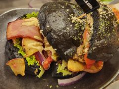 -shark burger·鲨鱼汉堡(交子大道店)