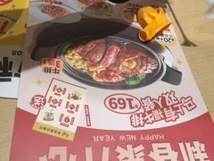 -菲滋意式餐厅(温岭银泰城店)
