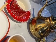 -欧提汗·新疆餐厅·清真(银都路店)