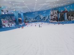 -长沙湘江冰雪世界