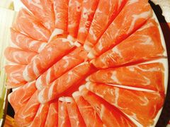 内蒙古羔羊肉-淄博老街火锅·烧烤(华侨城店)