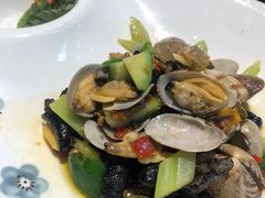 -箱美术馆私房菜(水晶郦城店)