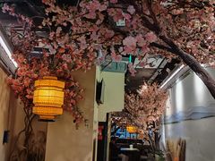-绿茶餐厅(昌平悦荟店)