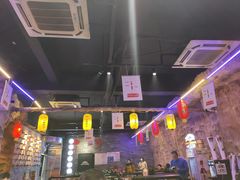 -黑门烤肉