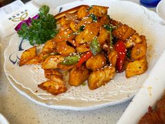 炒馕-伊祥·敦煌楼