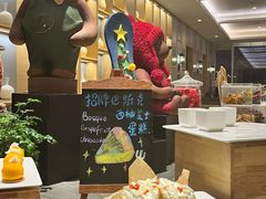 -食百绚全日制餐厅(成都棕榈泉费尔蒙酒店)