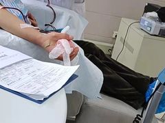 -河北省血液中心-无偿献血科普馆