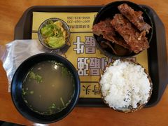 排骨饭-犟骨头排骨饭(回龙观龙禧店)