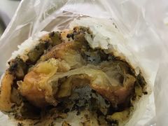 椒盐怪味糯米包油条-殷姐糯米包油条