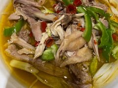 -胖老汉椒麻鸡清真新疆菜(西御街店)