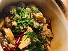 有故事的椒麻鸡-周家二小姐的菜(西津渡店)