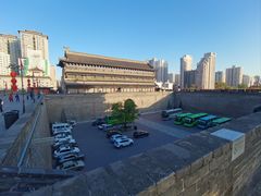 -西安城墙·碑林历史文化景区