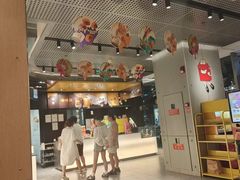 -麦当劳(苏州中心星悦汇店)