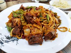 排骨焖面-胡羊焖饼(敦煌店)