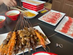 -京元盛·铜锅涮肉(五角场店)
