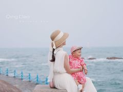 -青岛第三海水浴场