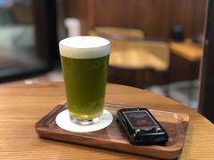 抹茶朝日啤酒-去茶山(重庆万象城店)