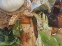 -清心素食自助餐厅(夫子庙店)