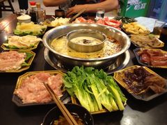 -元味老火锅(北碚总店)