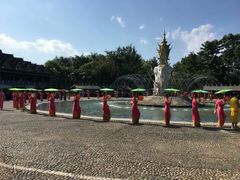 -西双版纳傣族园