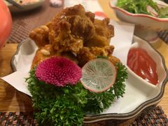 -樱の千渡日式料理·铁板烧•烧鸟(金盛田广场店)
