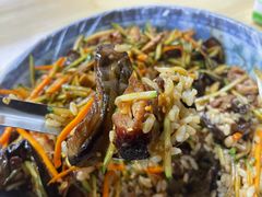 -谢宝林烤肉拌饭(燕大校外店)