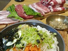 -金顺韩式烤肉·网红烤肉店(广利路店)