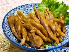 卤鸡爪-有才叔的小馆(高新咖啡街区店)