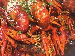 -可可大虾武汉土菜大排档(万松园1店)