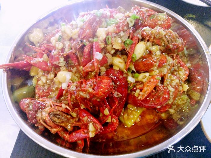 黑灯虾火(创业城店)-图片-大庆美食-大众点评网