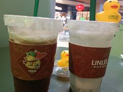 -LINLEE林里·手打柠檬茶(龙岗深铁汇里店)