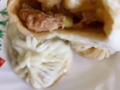 猪肉大葱包子-小胖包子王(阜成门内店)