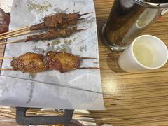 -柳叶刀烧烤(北大清华店)