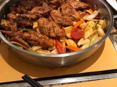 -黄记煌三汁焖锅(欢乐海岸店)