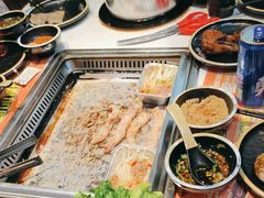 -非烤勿扰韩料自助烤肉(松山湖万科店)