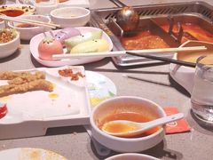 -海底捞火锅(河东万达广场店)