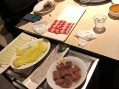 -蜀留香火锅(西南角店)