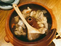 -云海肴·汽锅鸡·云南菜(天山百盛优客店)