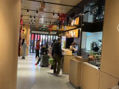 -麦当劳(中山公园龙之梦店)