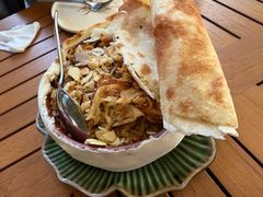 -ELI FALAFEL Lebanese&Mediterranean黎巴嫩美食(富城路店)