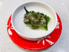 芥末章鱼-京樽回転寿司(奥林匹克店)