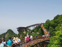 -少华山国家森林公园