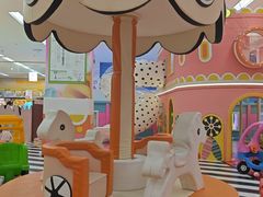 -孩子王童乐园(广州南沙万达店)