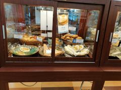 面包甜点陈列柜-都恩客(高岛屋百货店)