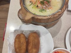 金衣蟹皇粥-池记(尖沙咀店)