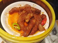 -绿岛港轩海鲜烤肉涮锅自助餐厅