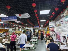 -大姐麻辣烫(莲宝中路店)