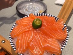 -万岁寿司(万国店)