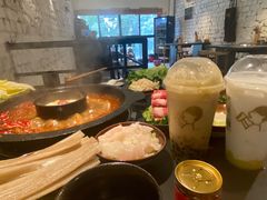 -老酉火锅(阳明古镇店)