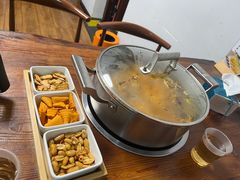 -菌极鲜野生菌火锅店(阳明祠店)